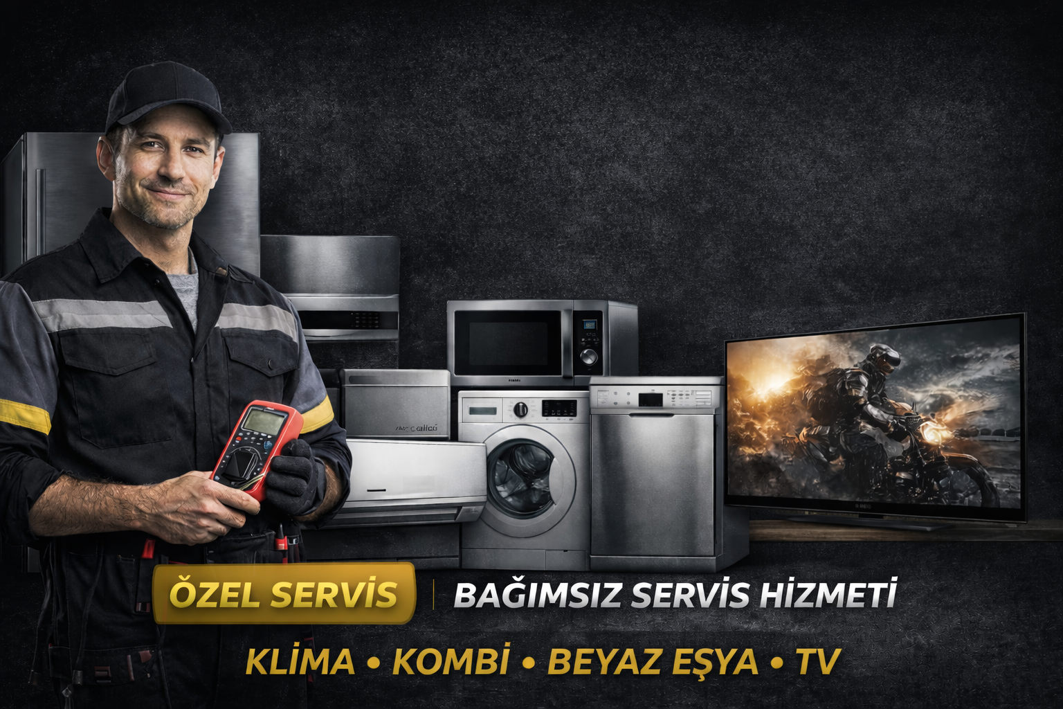  Keçiören Hotpoint Servisi